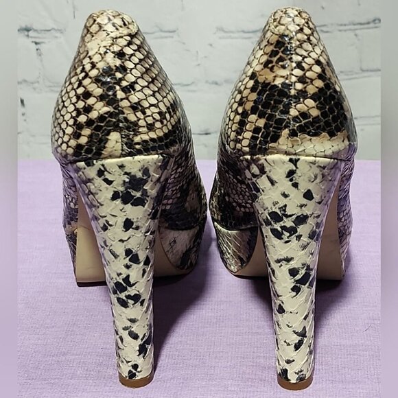 Steve Madden P-Rossi platform heels - Picture 10 of 11